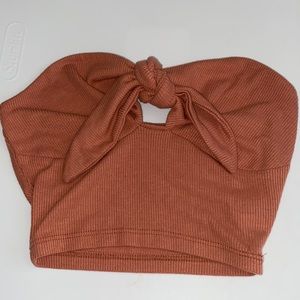 Tube top
